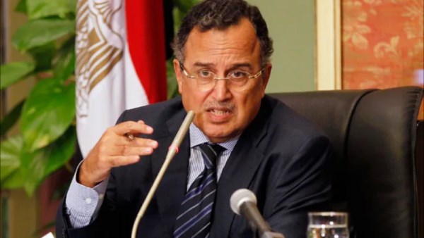 وزير الخارجية الأسبق نبيل فهمي