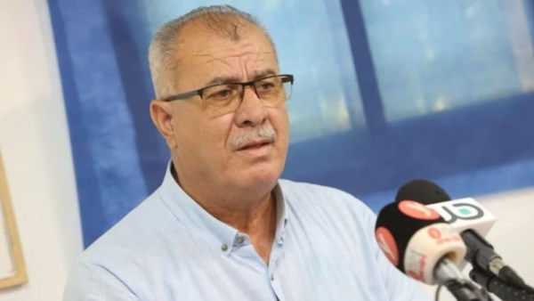 القبض على النائب السابق محمد بركة