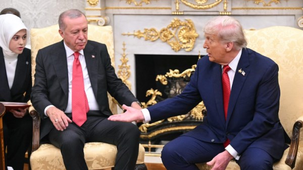 ترامب وأردوغان