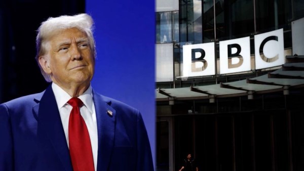 ترامب والـ BBC