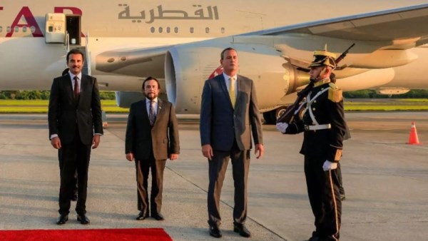 أمير قطر