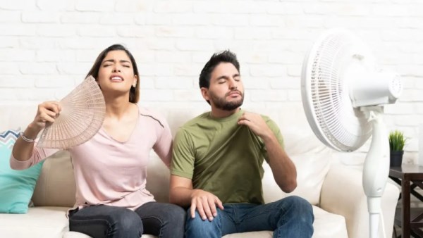 6 طرق للتغلب على موجة الحر دون مكيف