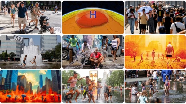 قبة الحرارة تهدد 220 مليون أمريكي