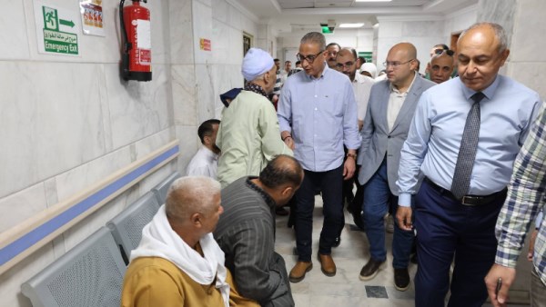 محافظ الجيزة 