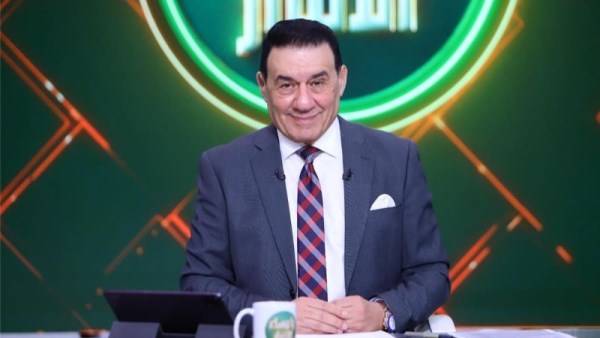 الإعلامي مدحت شلبي 
