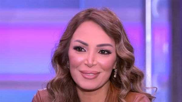 الفنانة سهام جلال