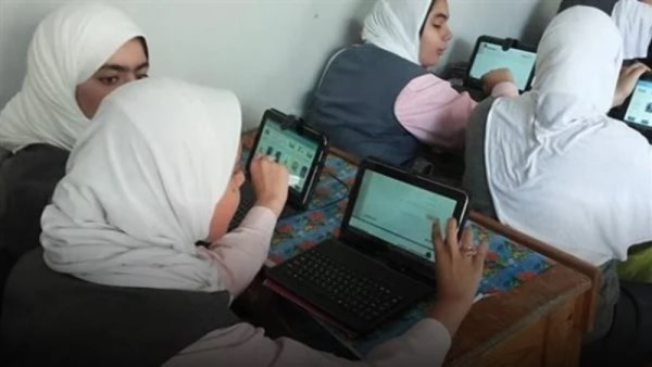 التالبت المدرسي