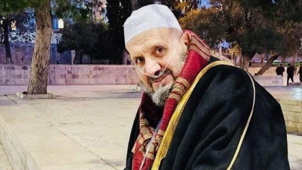 الشيخ وليد صيام في القدس