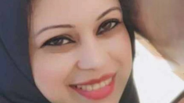 المتهمة  دعاء ممدوح إبراهيم عبد العاطي