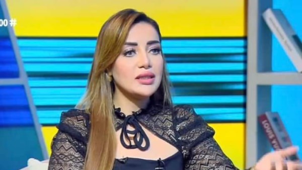الدكتورة الإعلامية هبة يوسف