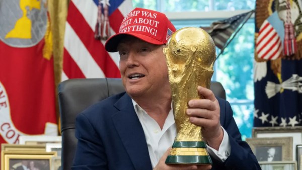 الرئيس الأمريكي دونالد ترامب 