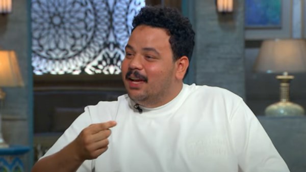 الفنان مصطفى غريب