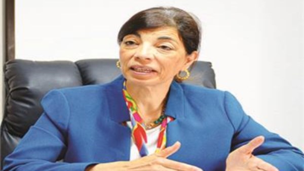 السفيرة دينا الصيحي