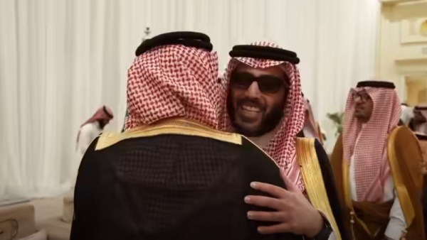 المستشار تركي آل الشيخ 