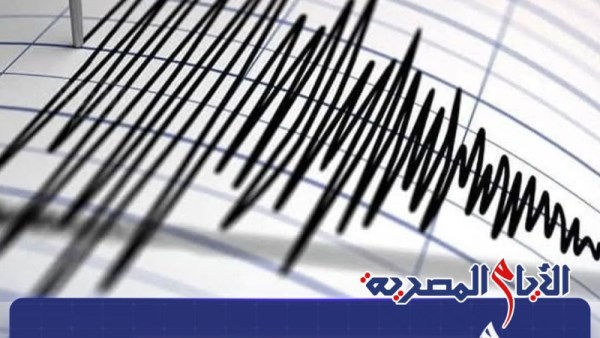 زلزال إيران