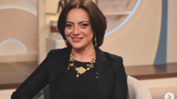 الفنانة هبه عبدالغني 