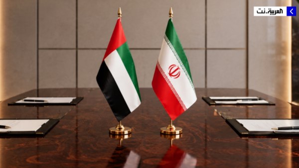 إيران والإمارات