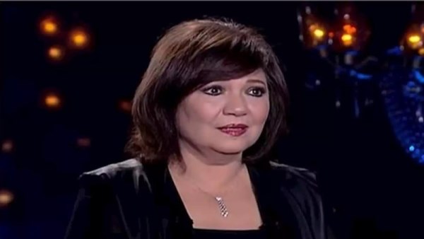 الفنانة عايدة رياض