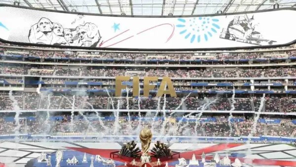  افتتاح كأس العالم بأمريكا 2026