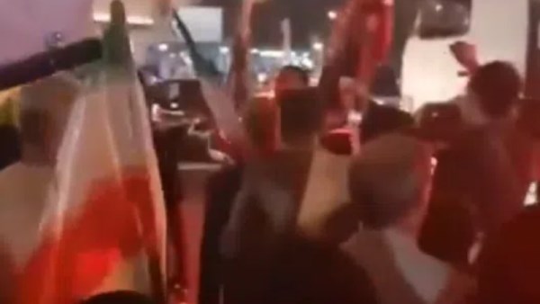الاحتجاجات في إيران الأن