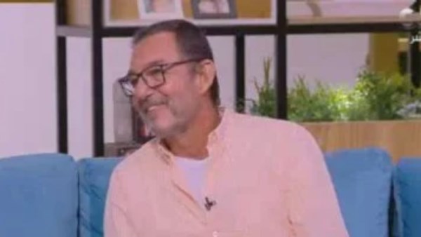 الفنان محمد مرزبان