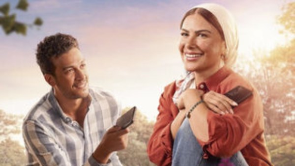 أبطال مسلسل ورد على فل وياسمين 