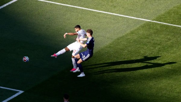 فوز منتخب المغرب على نظيره الأسكتلندي