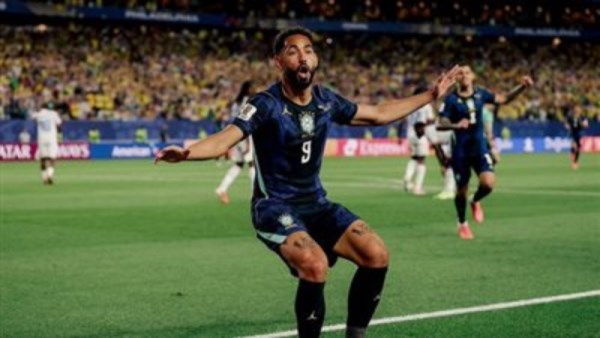 مباراة منتخب البرازيل وهايتي 