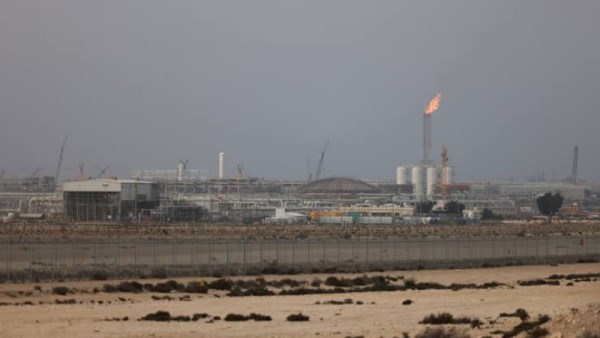 منشآت الغاز في قطر 