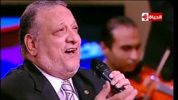 المنشد أحمد الكحلاوي