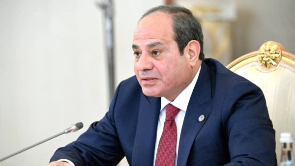 الرئيس عبدالفتاح السيسي 