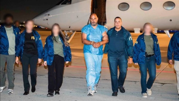  إبراهيم خلدون حلمي بقبضة الــ FBI