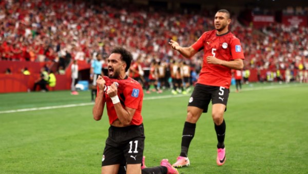 منتخب مصر