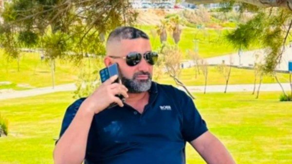 المتعاقد المدني رائد أبو القيان قُتل في قطاع غزة  