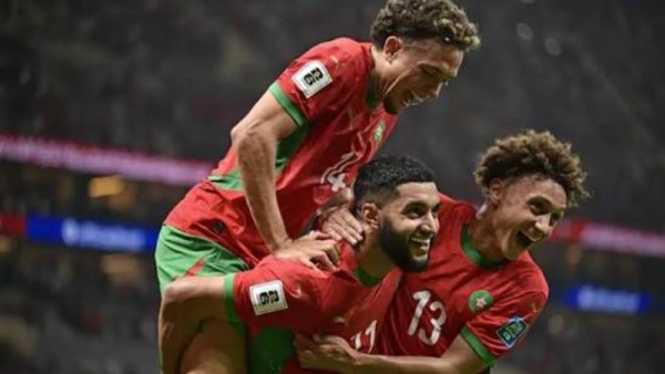 منتخب المغرب 