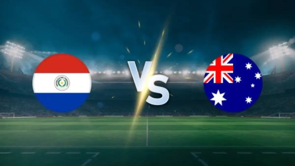 بث مباشر مباراة باراجواي ضد أستراليا