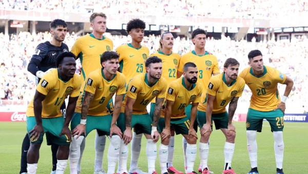 منتخب أستراليا