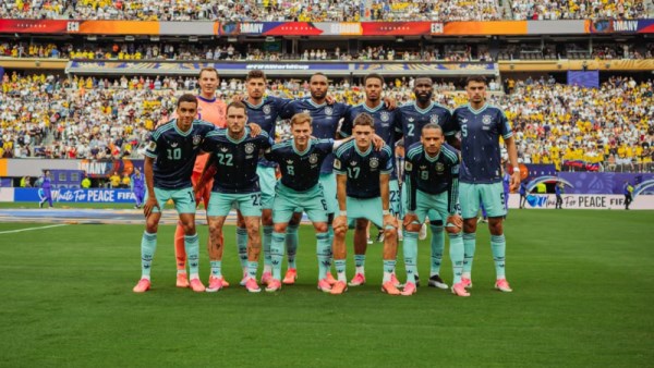 منتخب ألمانيا