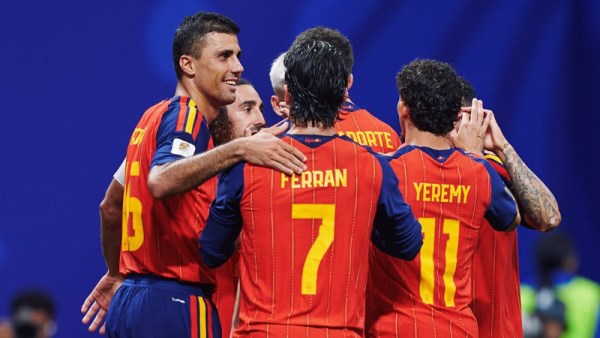 منتخب إسبانيا