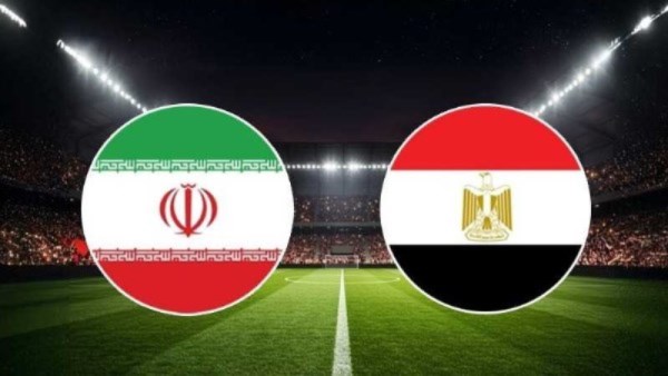 مصر ضد إيران