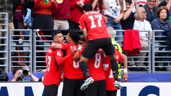 منتخب مصر 