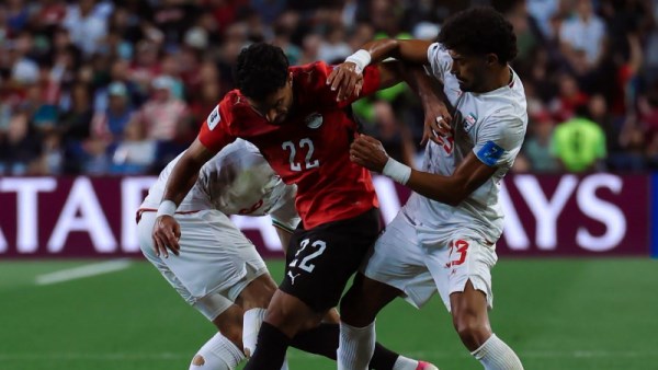 منتخب مصر