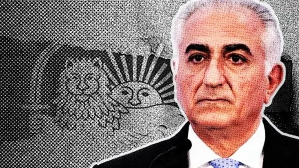 رضا بهلول نجل الشاه إيران