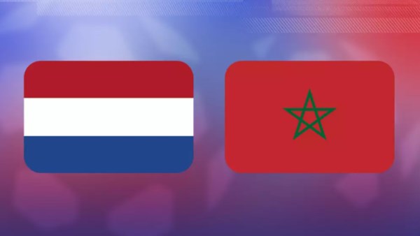 بث مباشر مباراة المغرب ضد هولندا