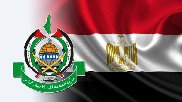 المفاوضات الفلسطينية في مصر 