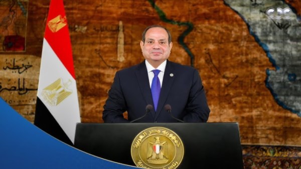 الرئيس عبدالفتاح السيسي
