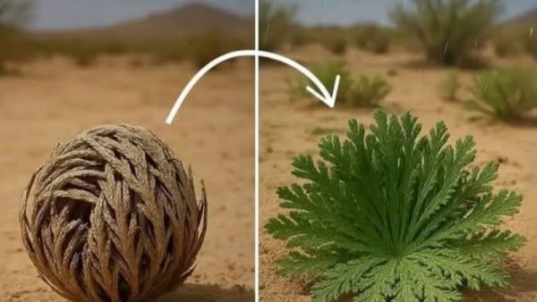 نبتة القيامة
