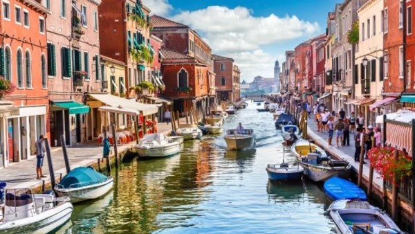  5 مدن عالمية مهددة بالاختفاء تدريجيًا   