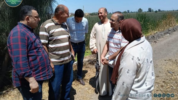 وزارة التنمية تتابع إنشاء وحدات طاقة حيوية بأسيوط والبحيرة 
