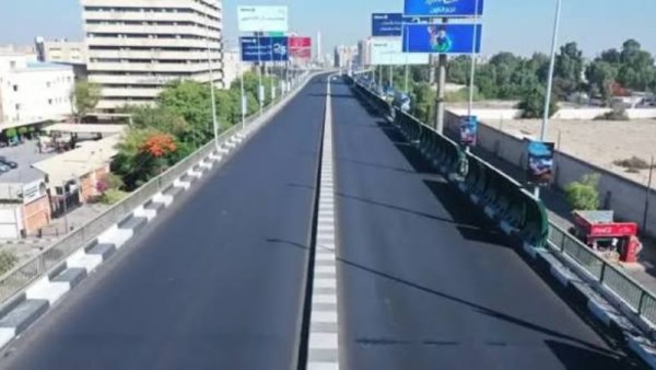 محافظة الجيزة: غلق جزئي وكلي لبعض مطالع ومنازل كوبري 6 أكتوبر